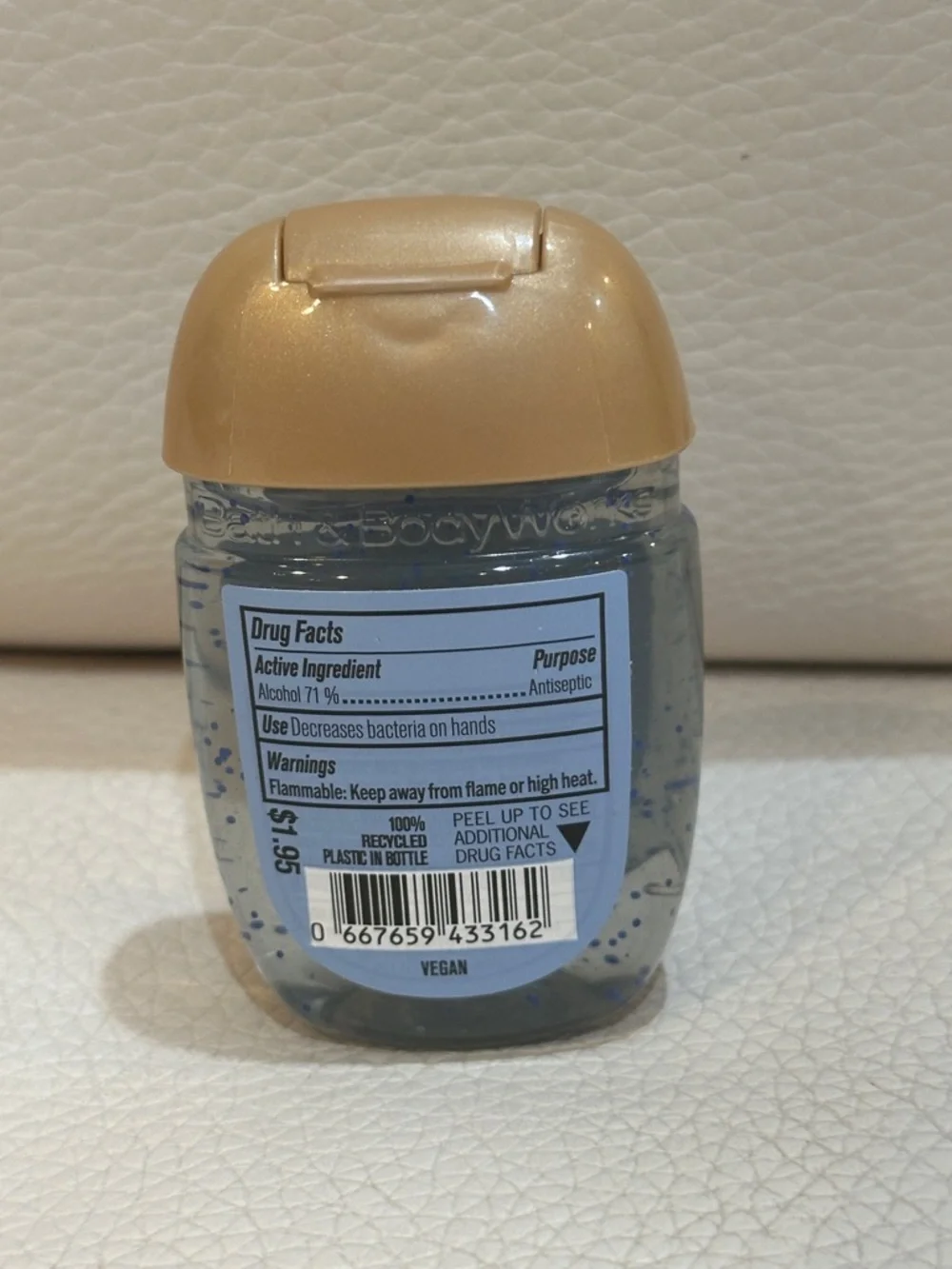 Bath & Body Works please see